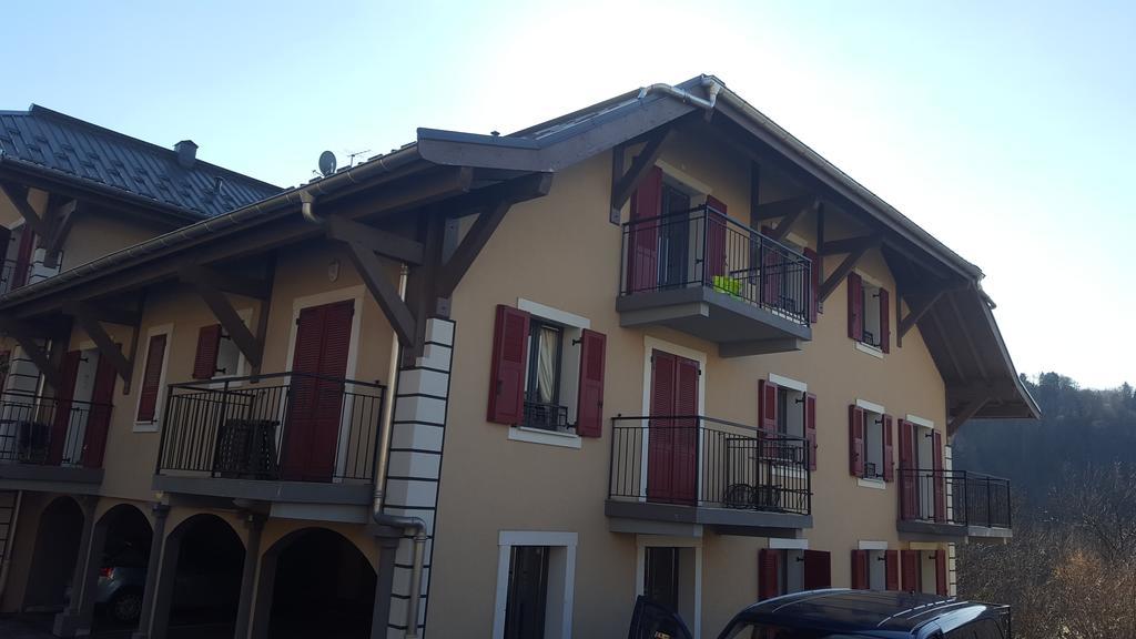 Duplex Les Périades 18 Saint-Gervais-les-Bains Exterior foto